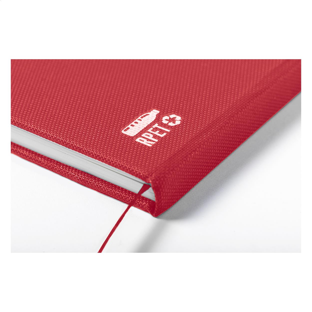 RPET-Notizbuch