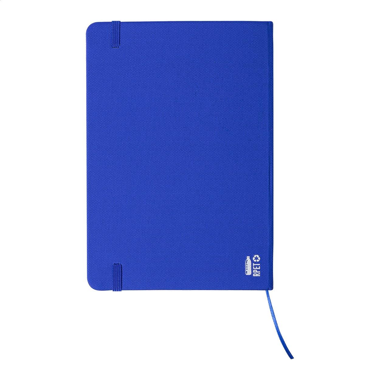 RPET-Notizbuch