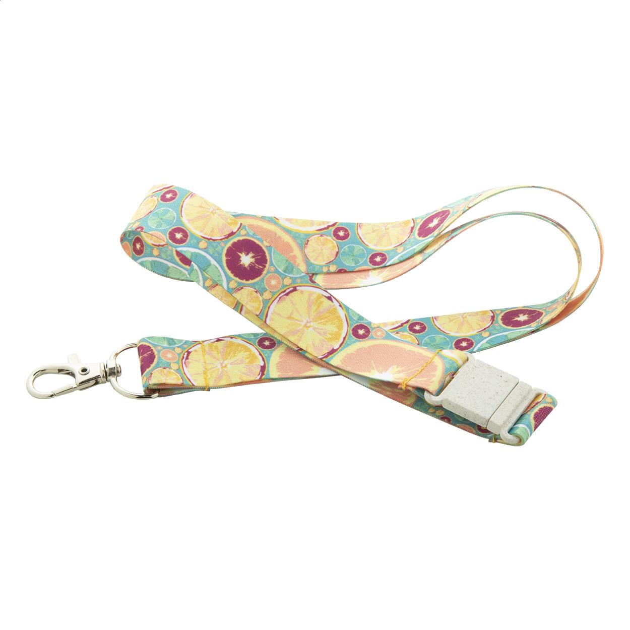Sublimations-Lanyard