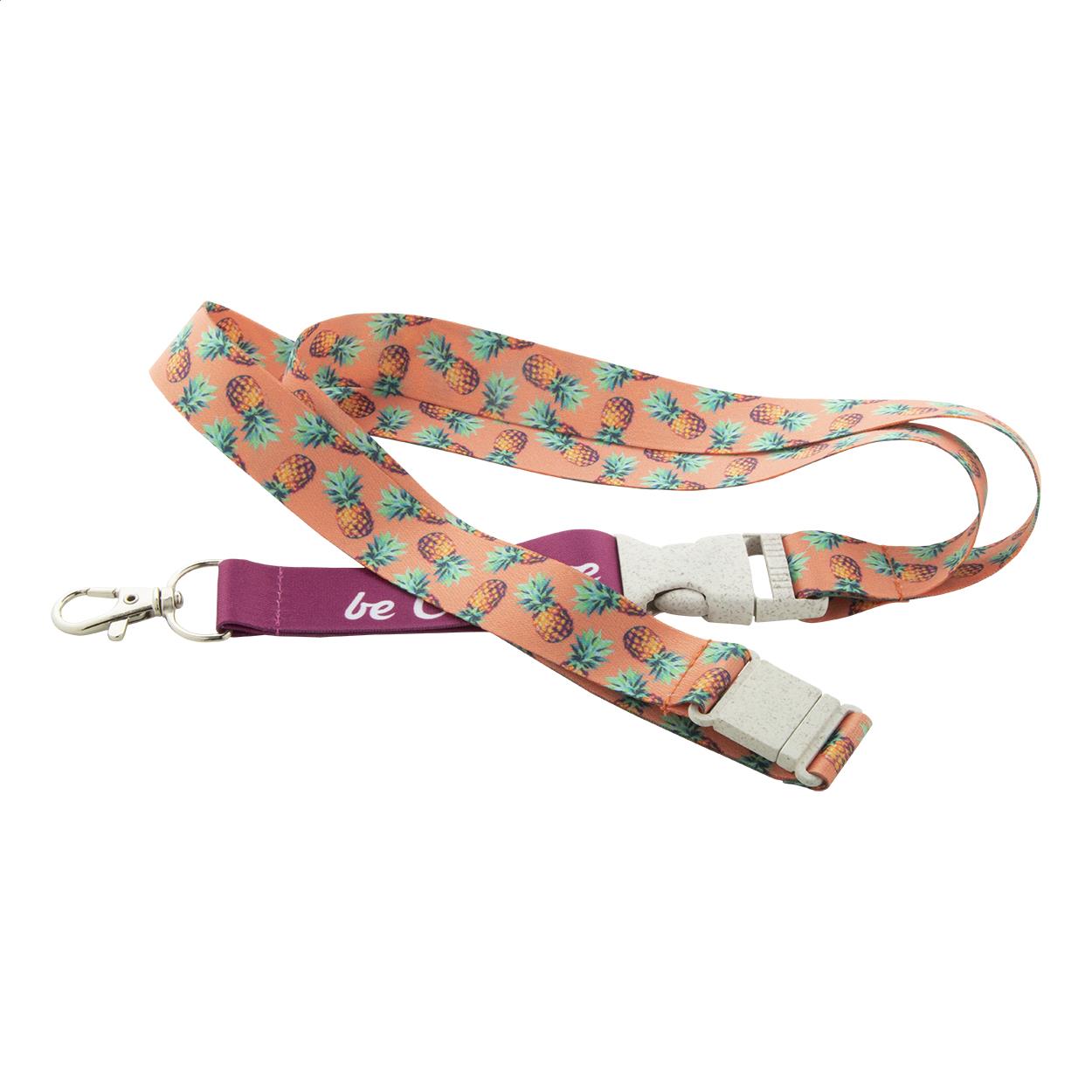 Sublimations-Lanyard