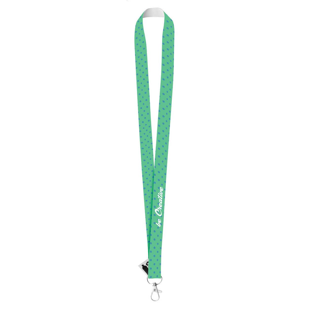 Individuelles Sublimationslanyard