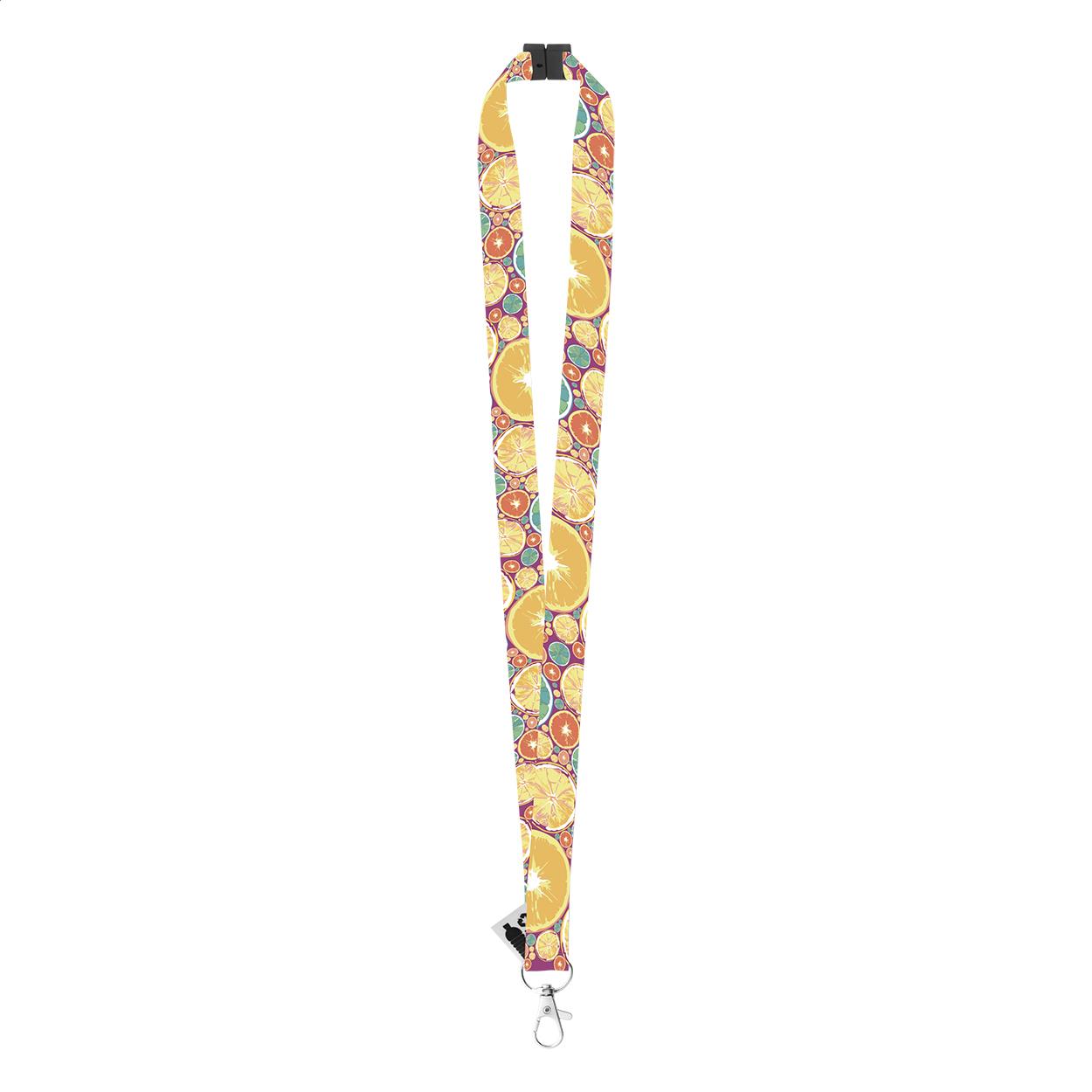 Individuelles Sublimationslanyard