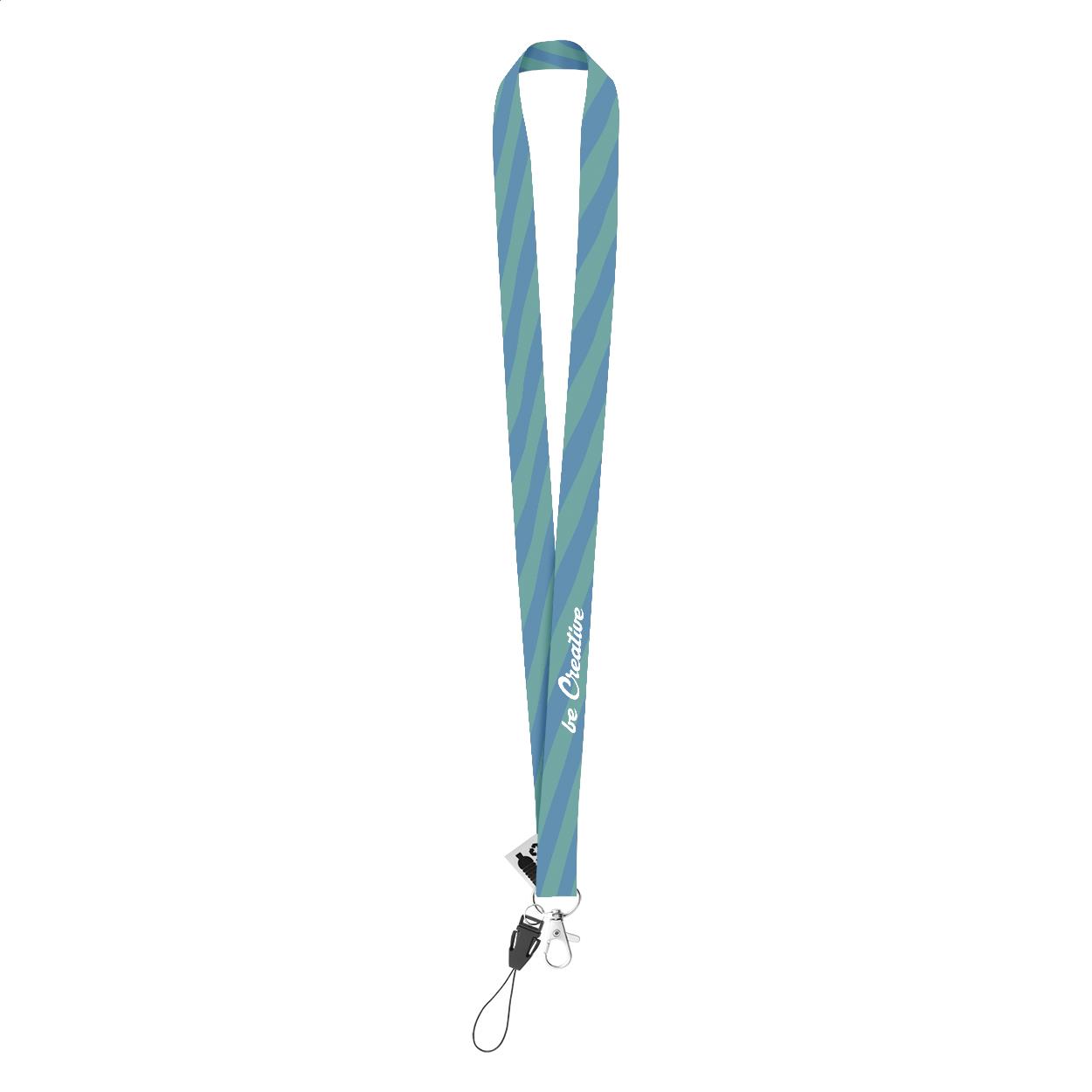 Individuelles Sublimationslanyard