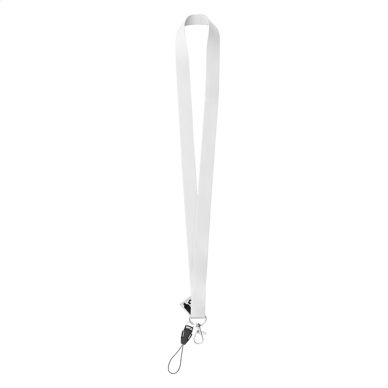 Individuelles Sublimationslanyard