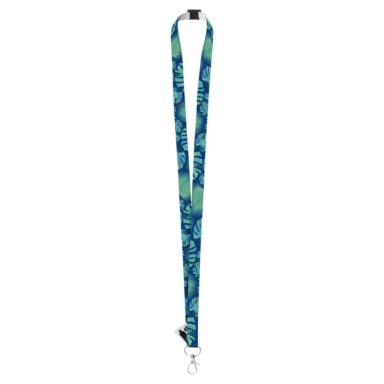 Individuelles Sublimationslanyard