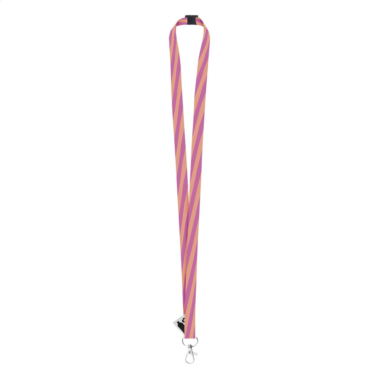 Individuelles Sublimationslanyard