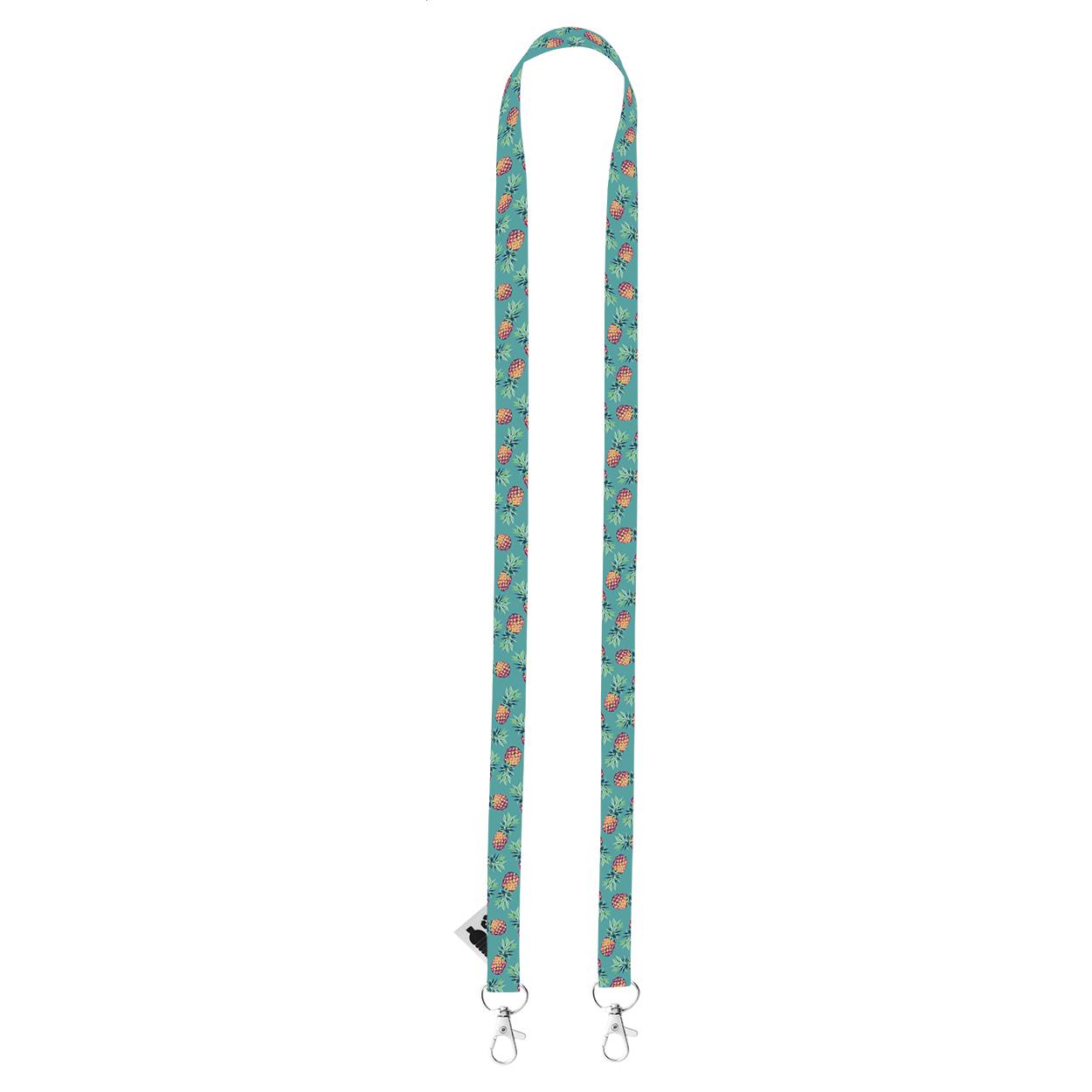 Individuelles Sublimationslanyard