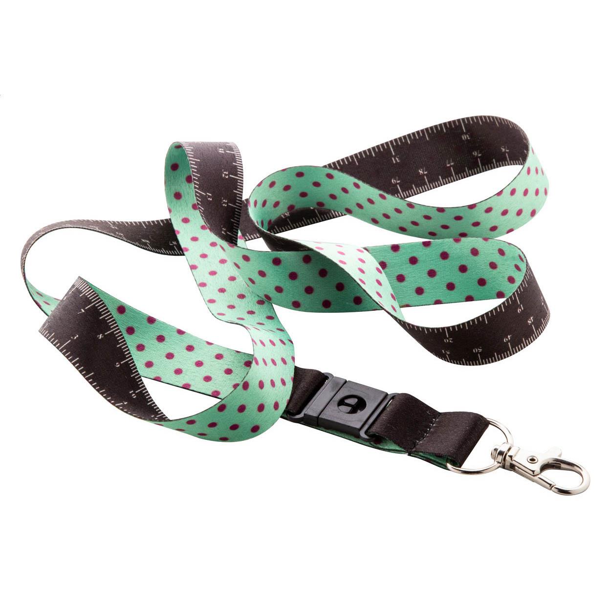 Individuelles Sublimationslanyard