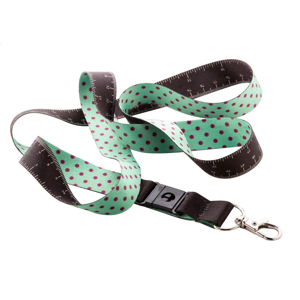 Individuelles Sublimationslanyard