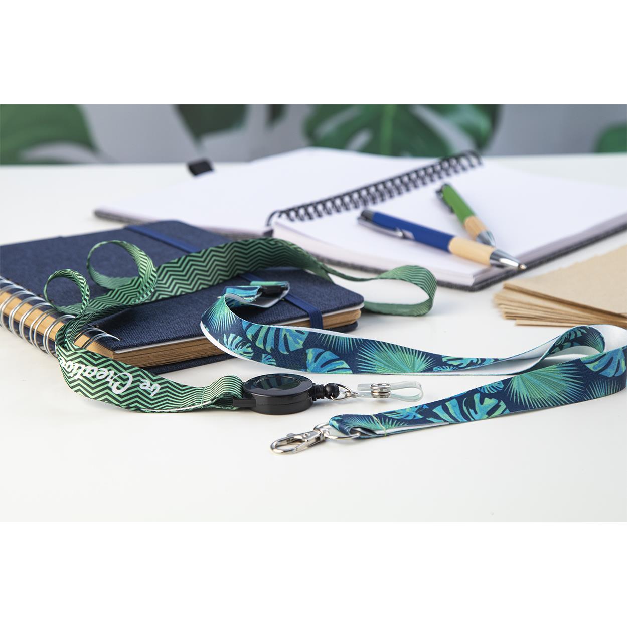 Individuelles Sublimationslanyard