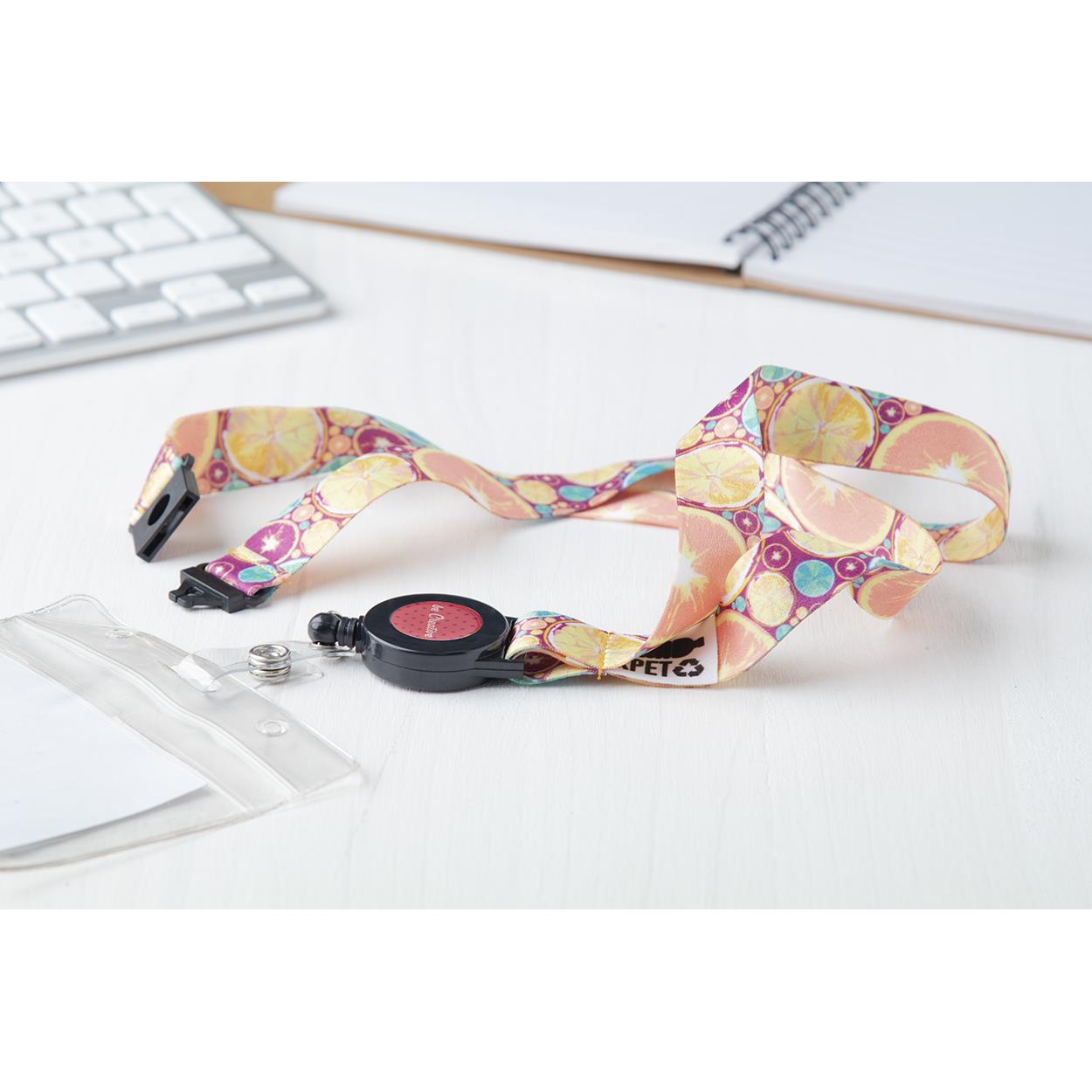 Individuelles Sublimationslanyard