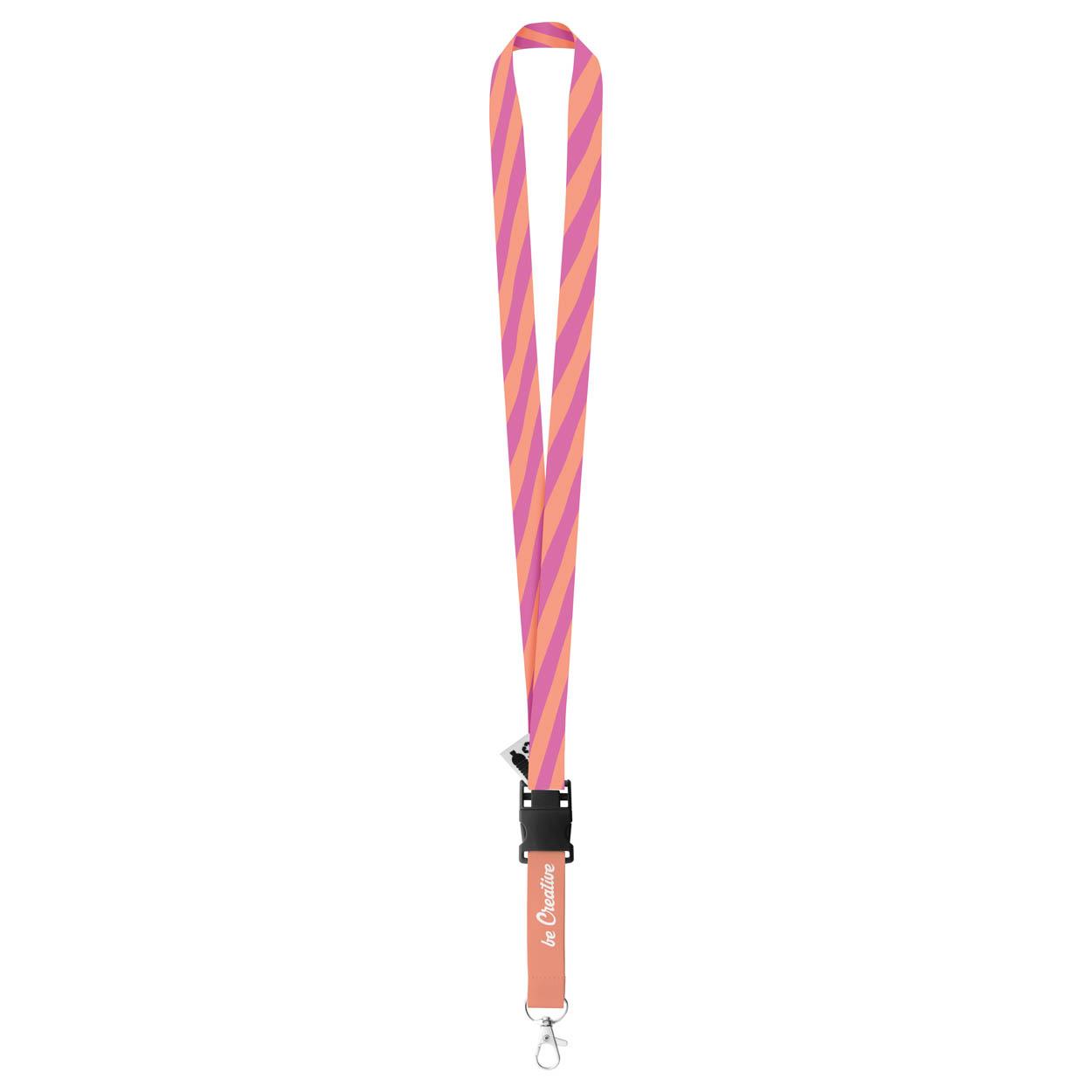 Individuelles Sublimationslanyard