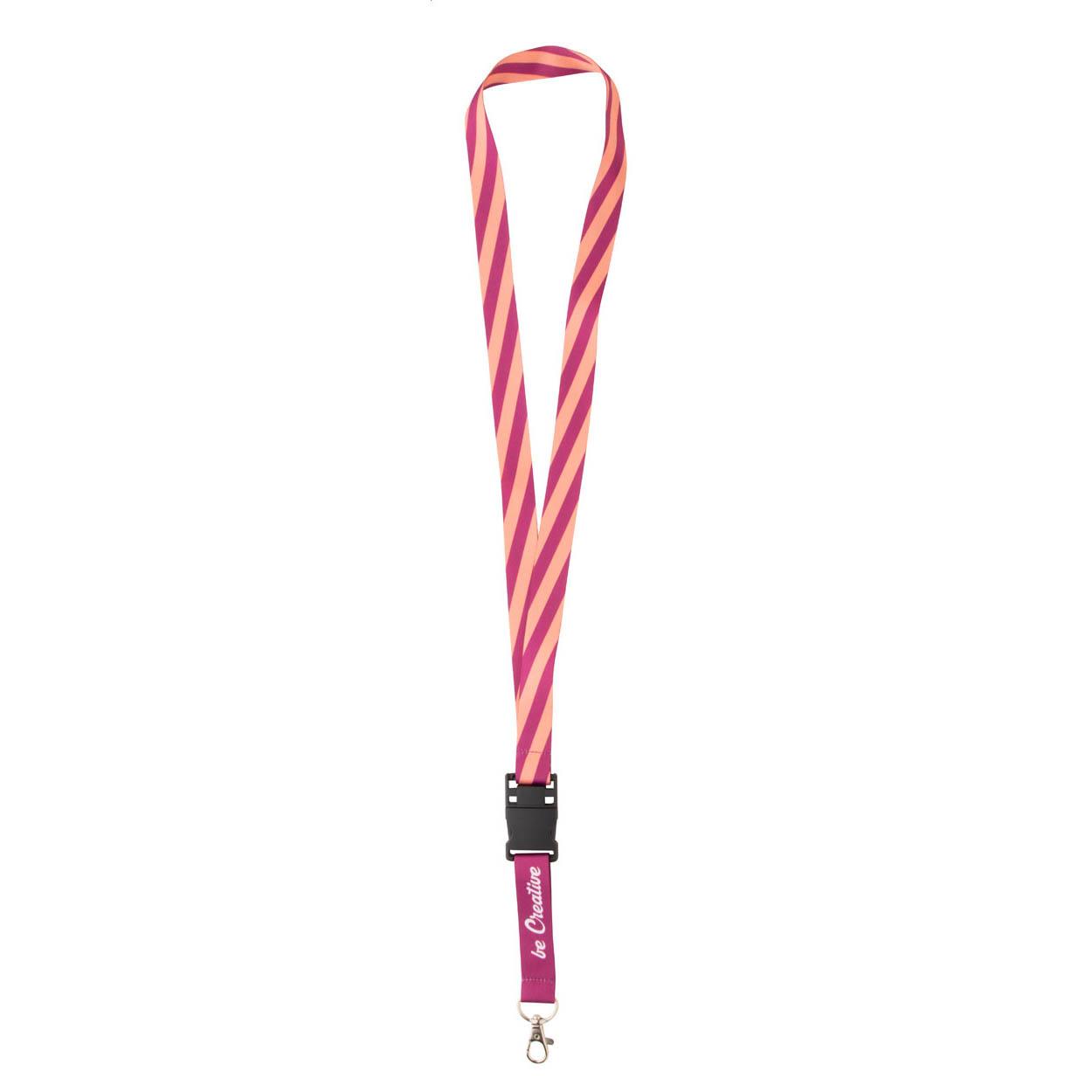 Individuelles Sublimationslanyard