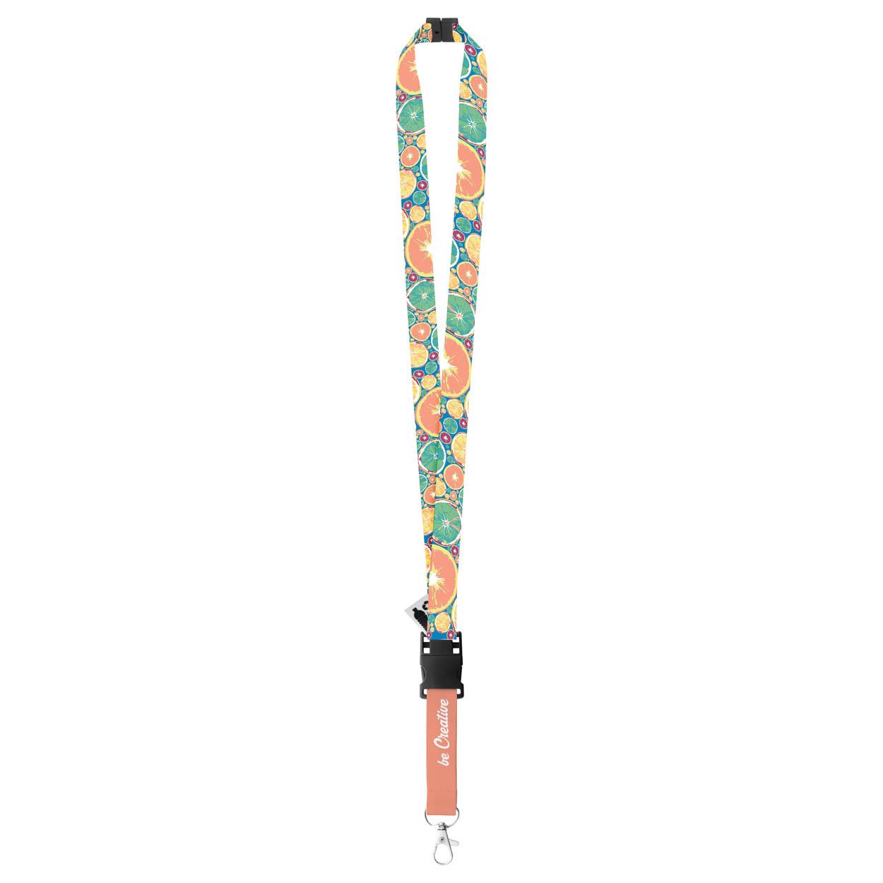 Individuelles Sublimationslanyard