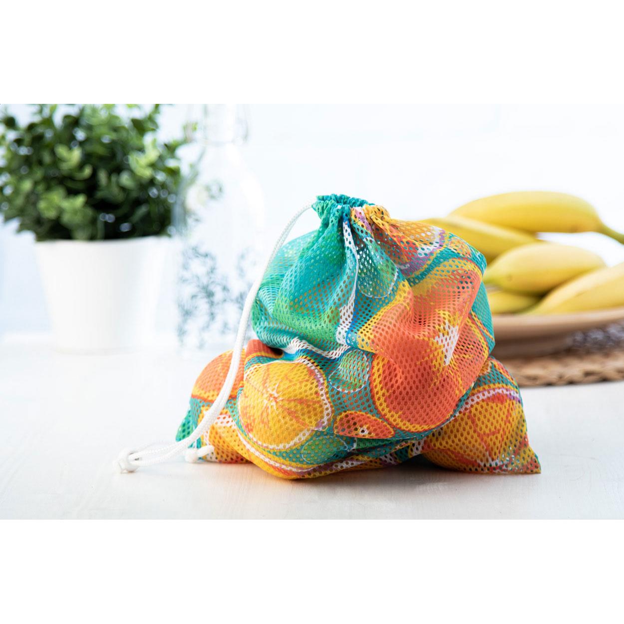 Individueller Obst-/Gemüsebeutel