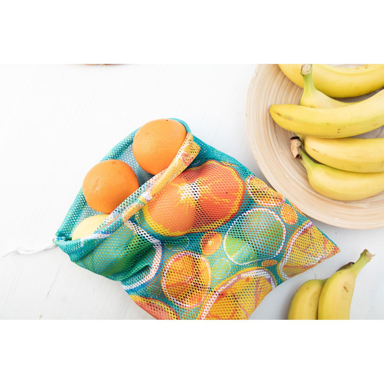 Individueller Obst-/Gemüsebeutel