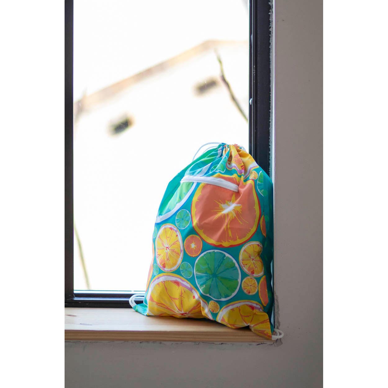 Individueller Turnbeutel