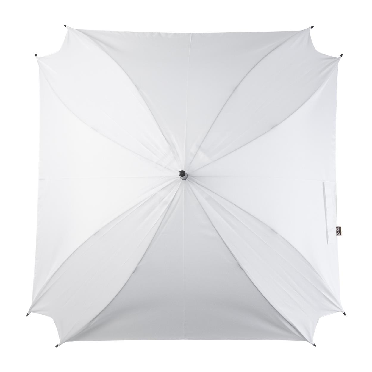 individueller Regenschirm