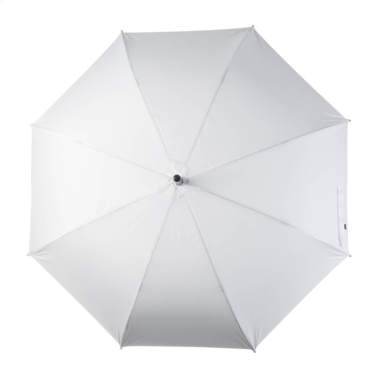 individueller Regenschirm