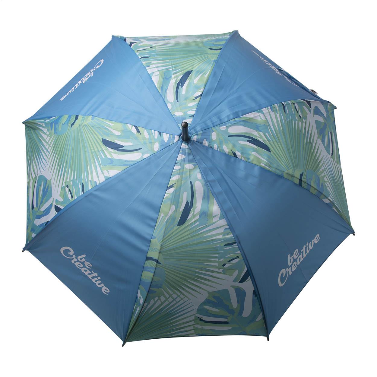 individueller Regenschirm