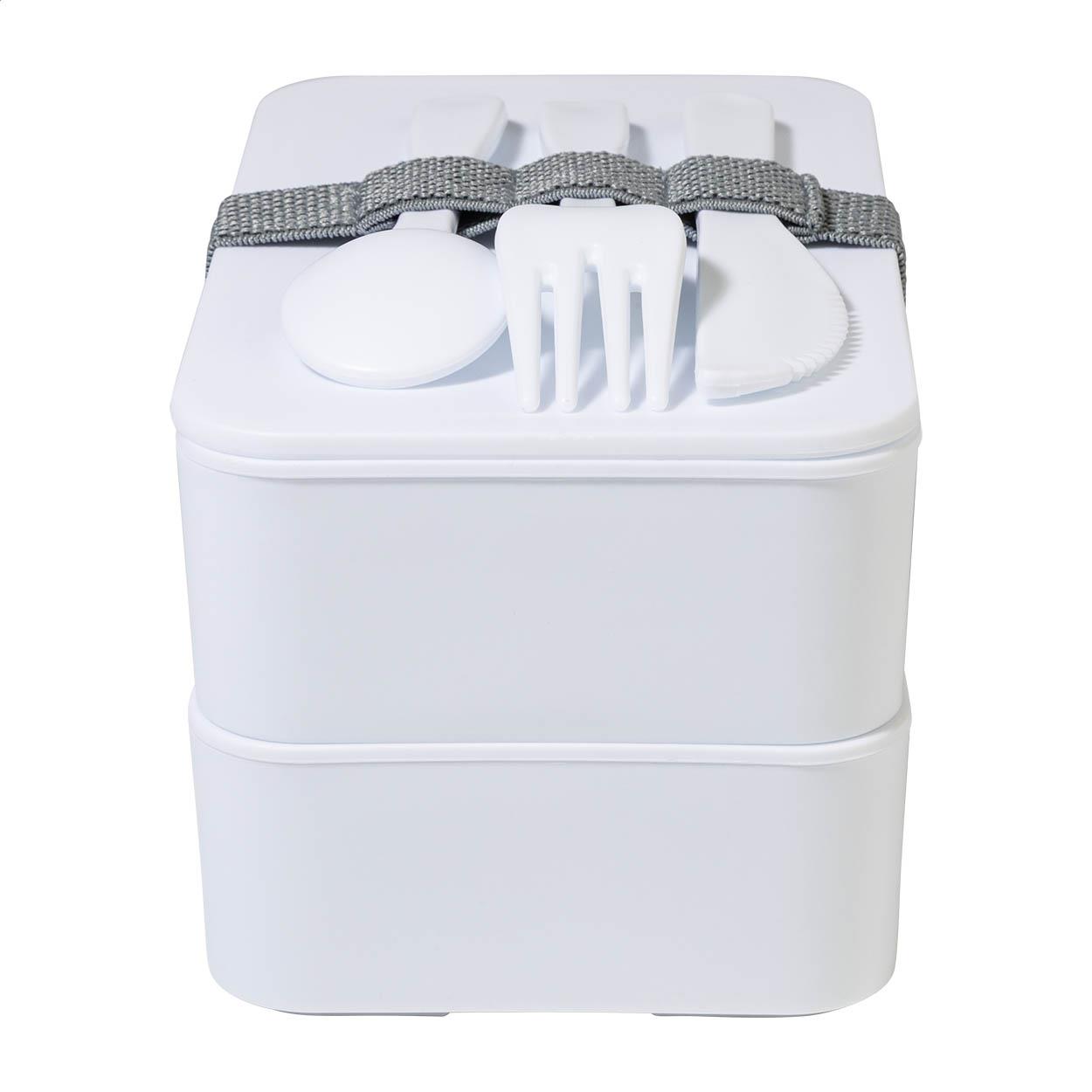 Antibakterielle Lunchbox