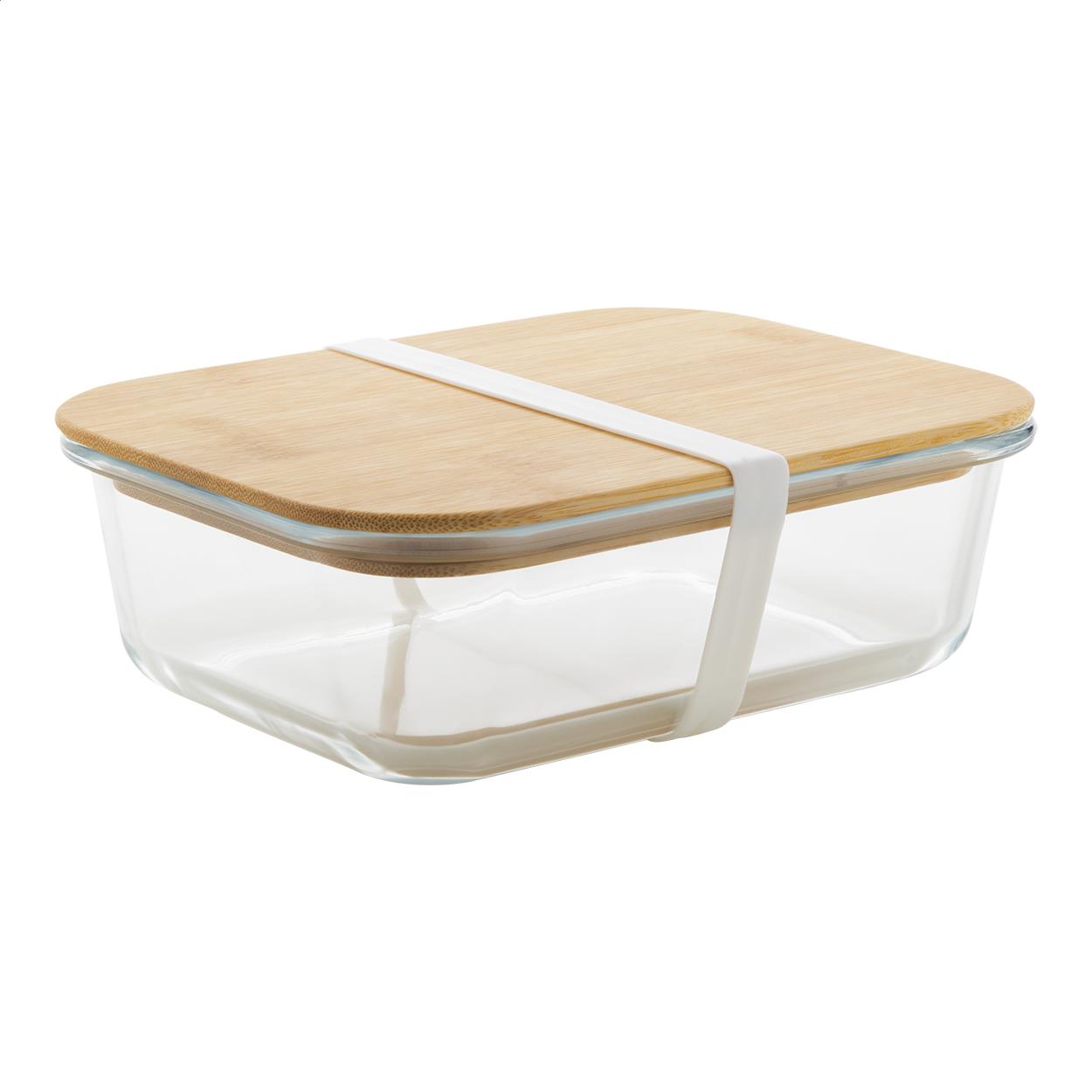 Glas-Lunchbox