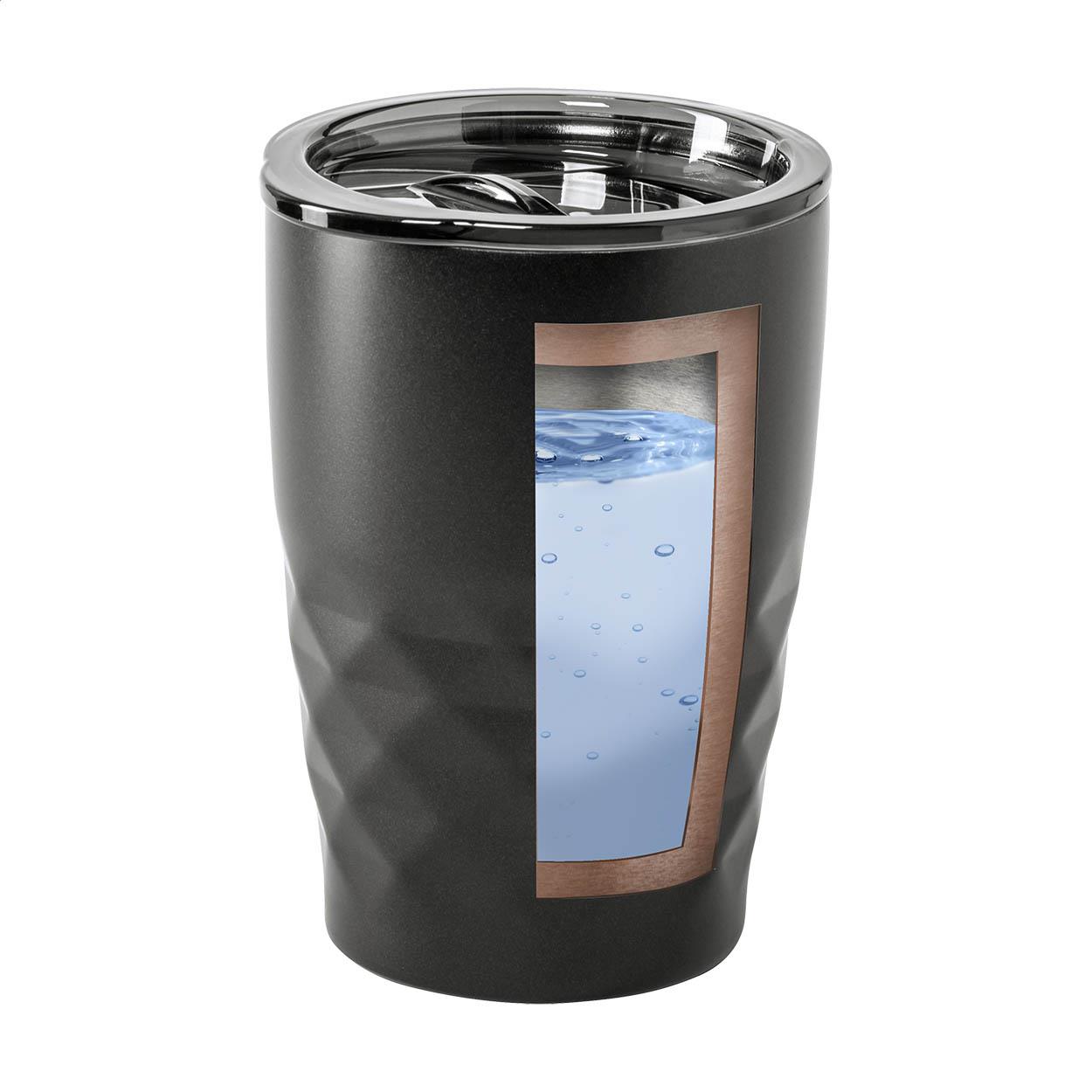 Kupferisolierter Thermobecher