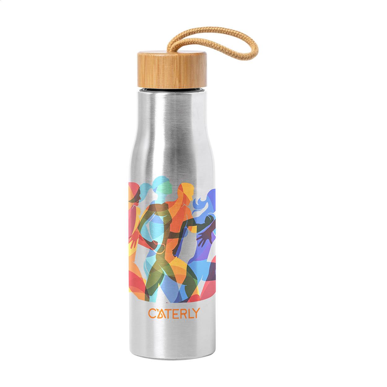 Edelstahl-Trinkflasche