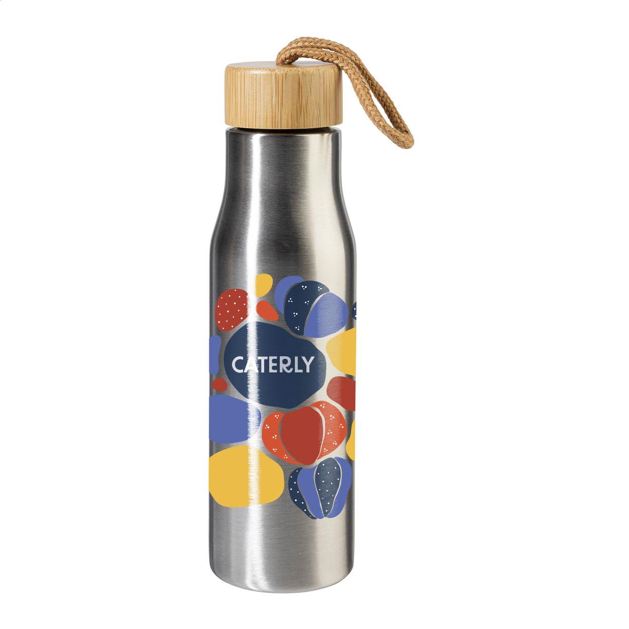 Edelstahl-Trinkflasche