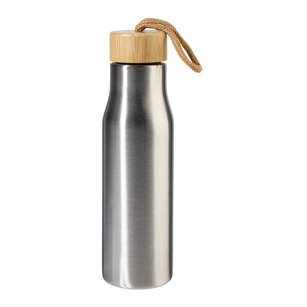 Edelstahl-Trinkflasche