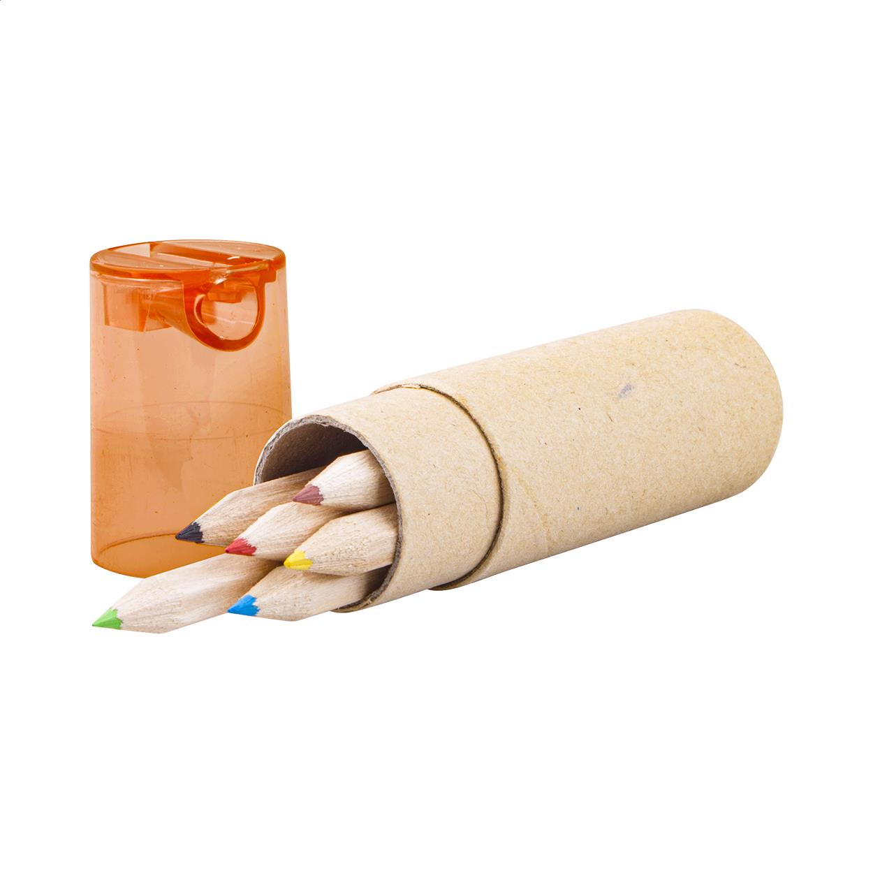 Buntstifte-Set