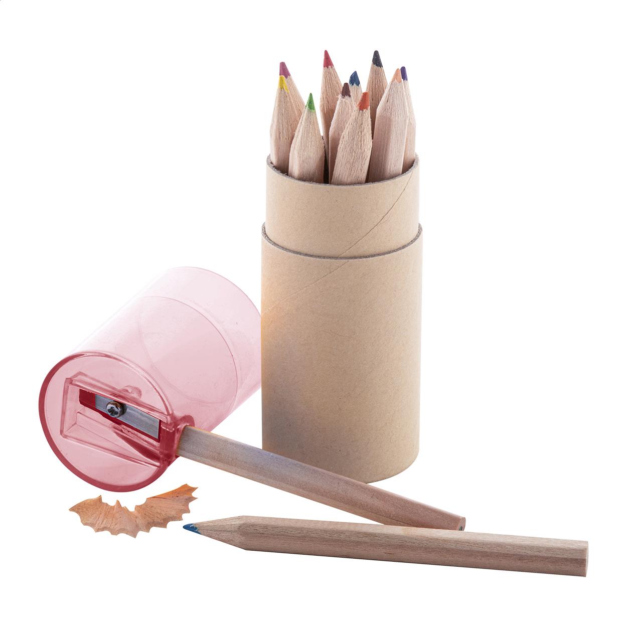 Buntstiftset