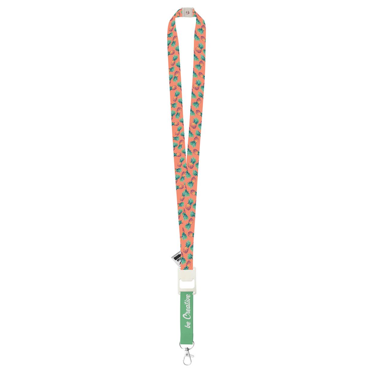 Sublimations-Lanyard