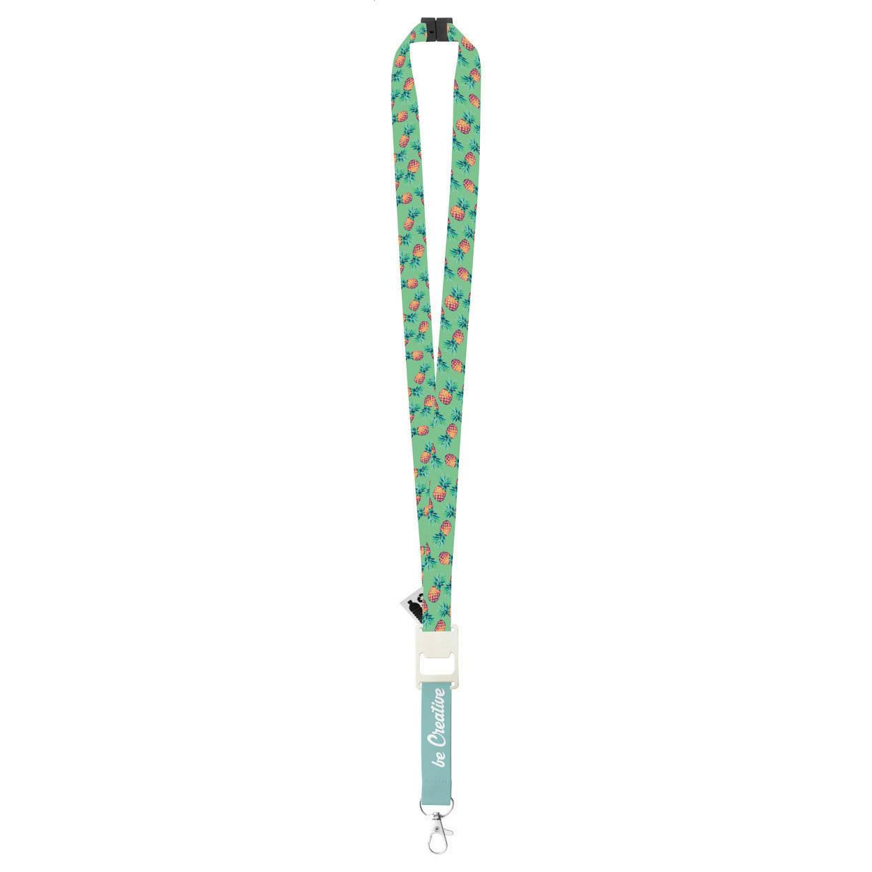 individuelles Sublimationslanyard