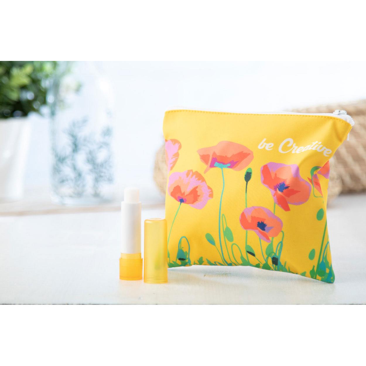 Individuelle Kosmetiktasche