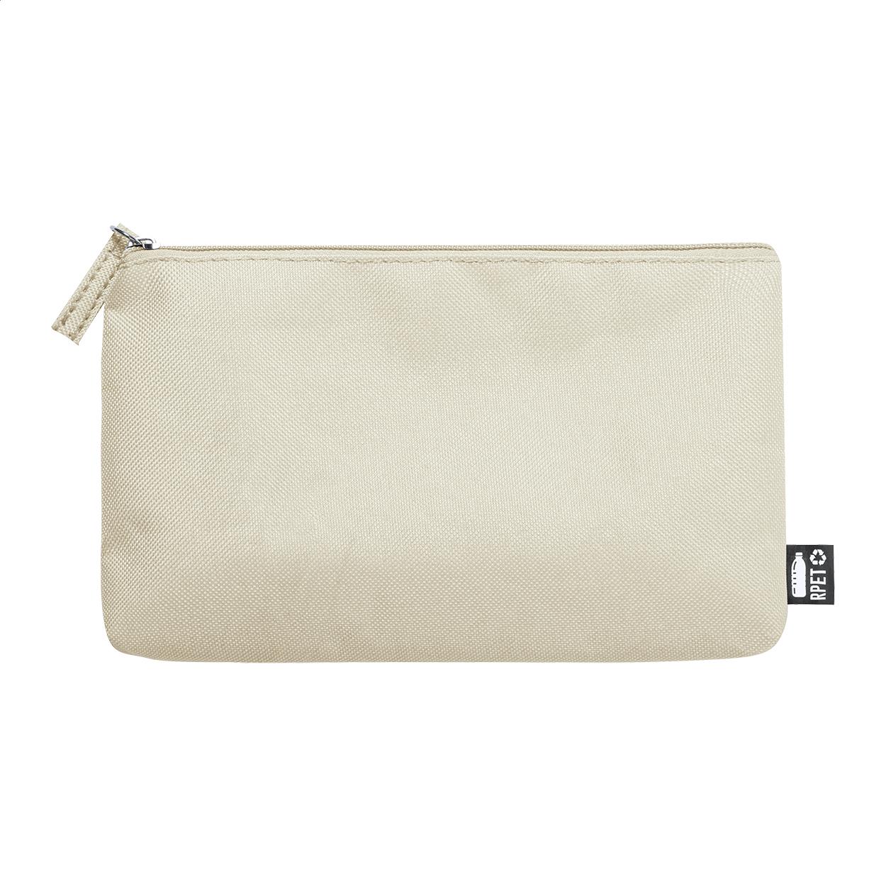 Kosmetiktasche aus RPET