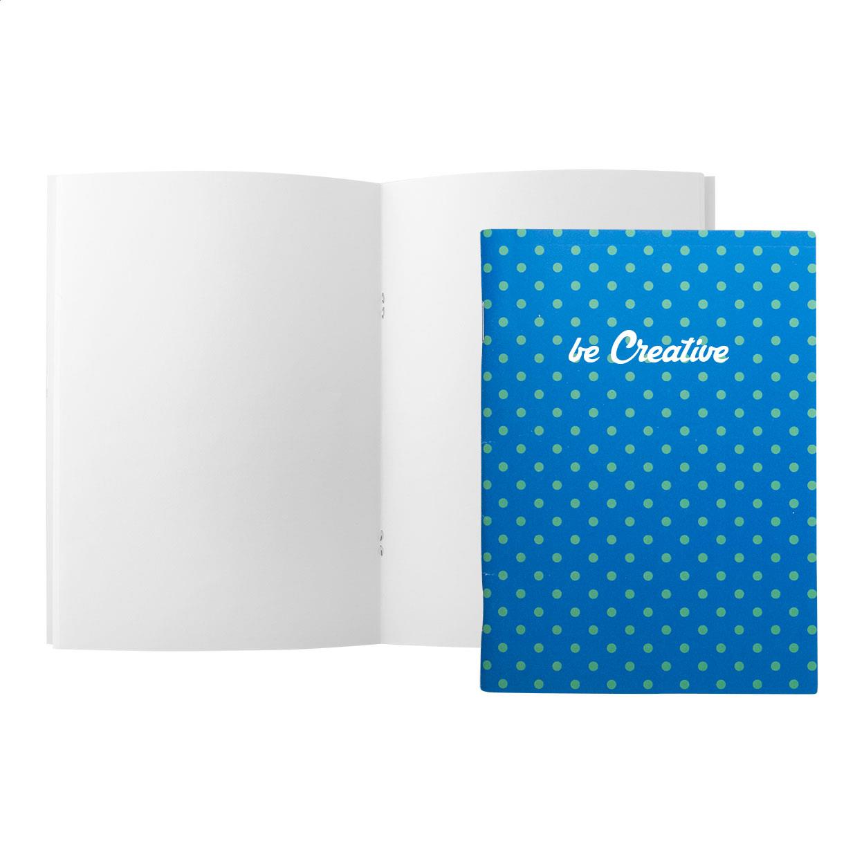 Individuelles Notizbuch