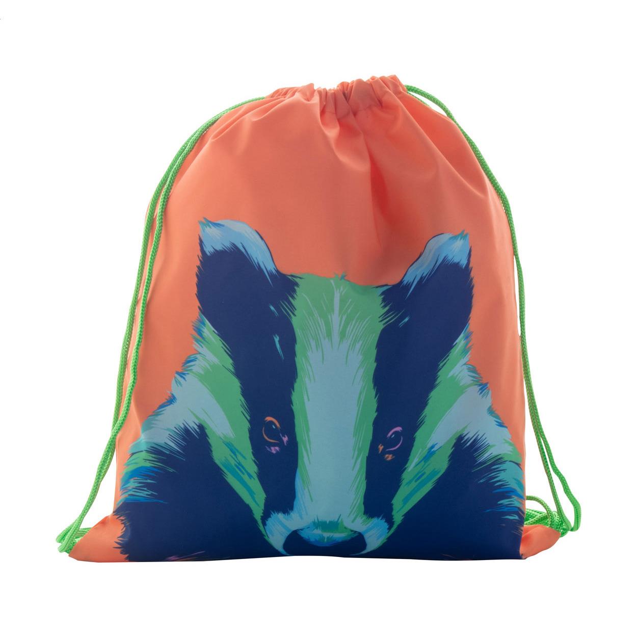Individueller Turnbeutel