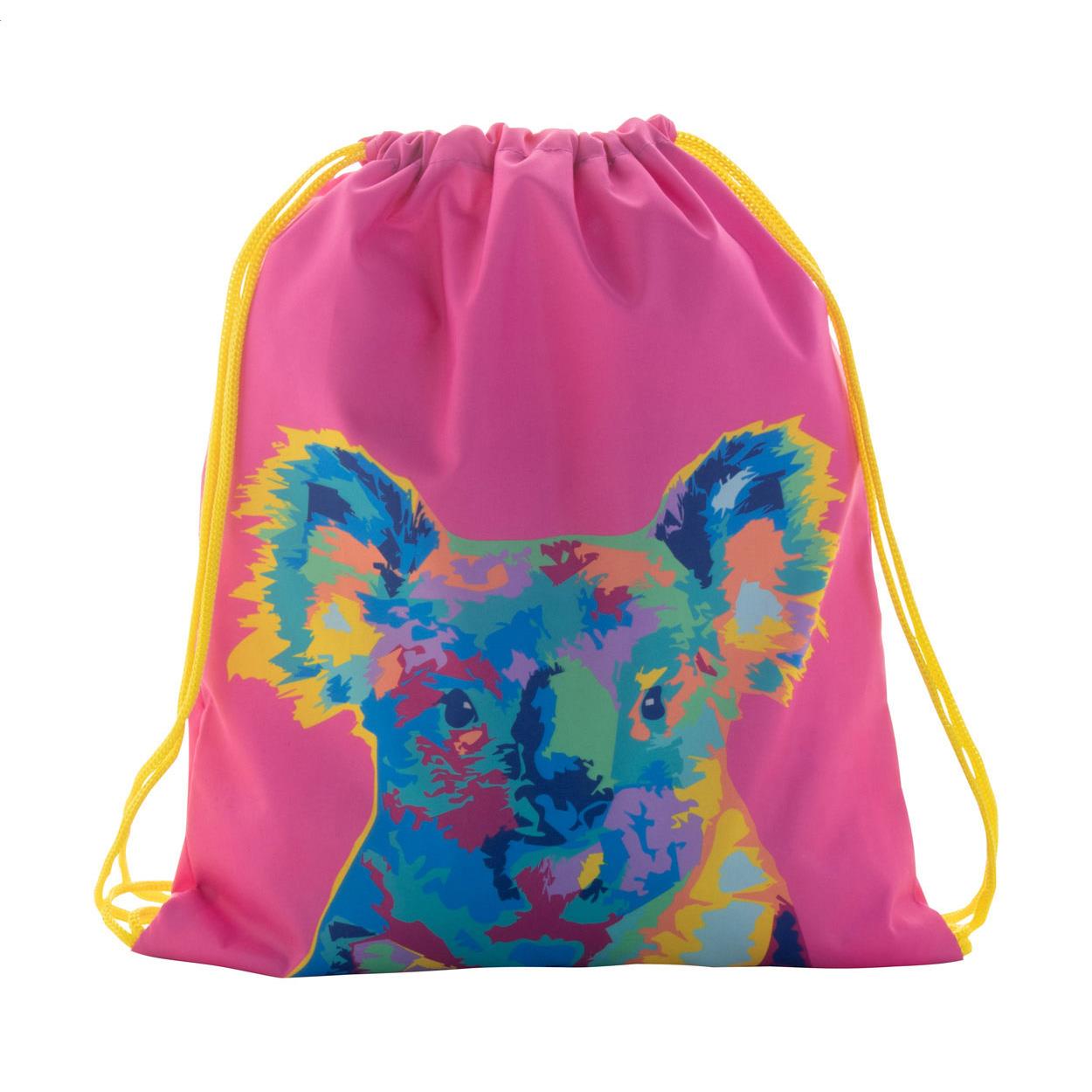 Individueller Turnbeutel
