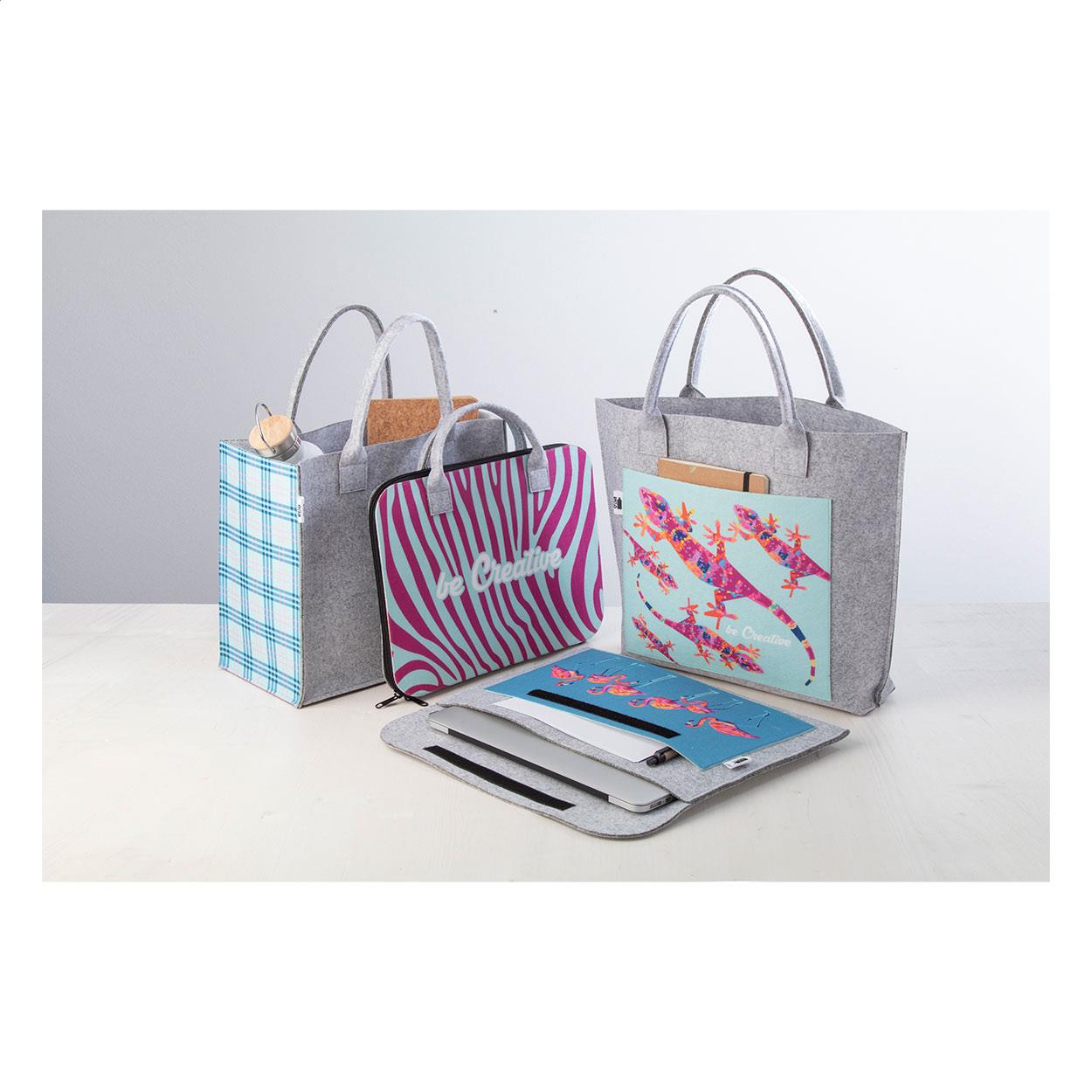 Individuelle Laptoptasche