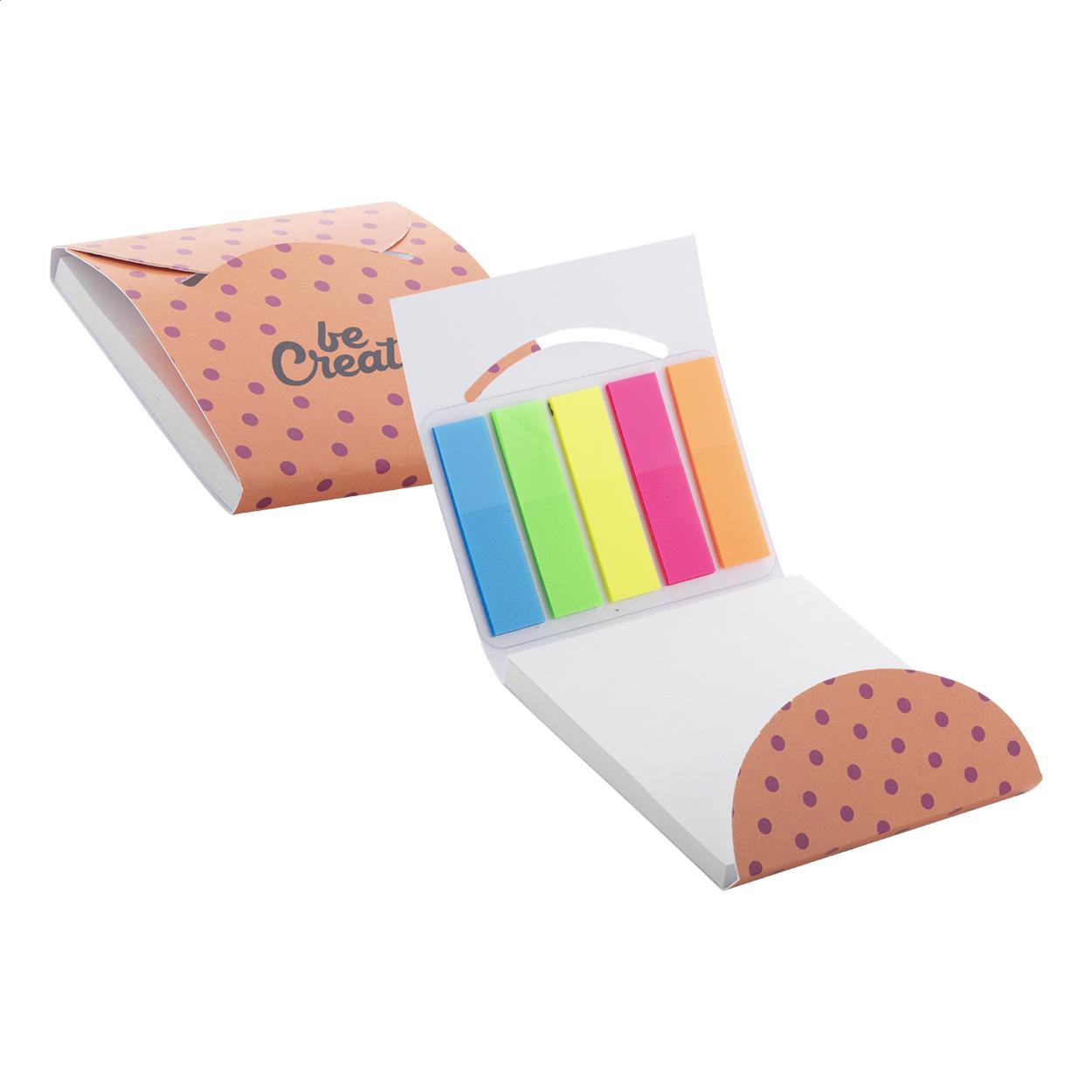 Individuelle Haftnotizen