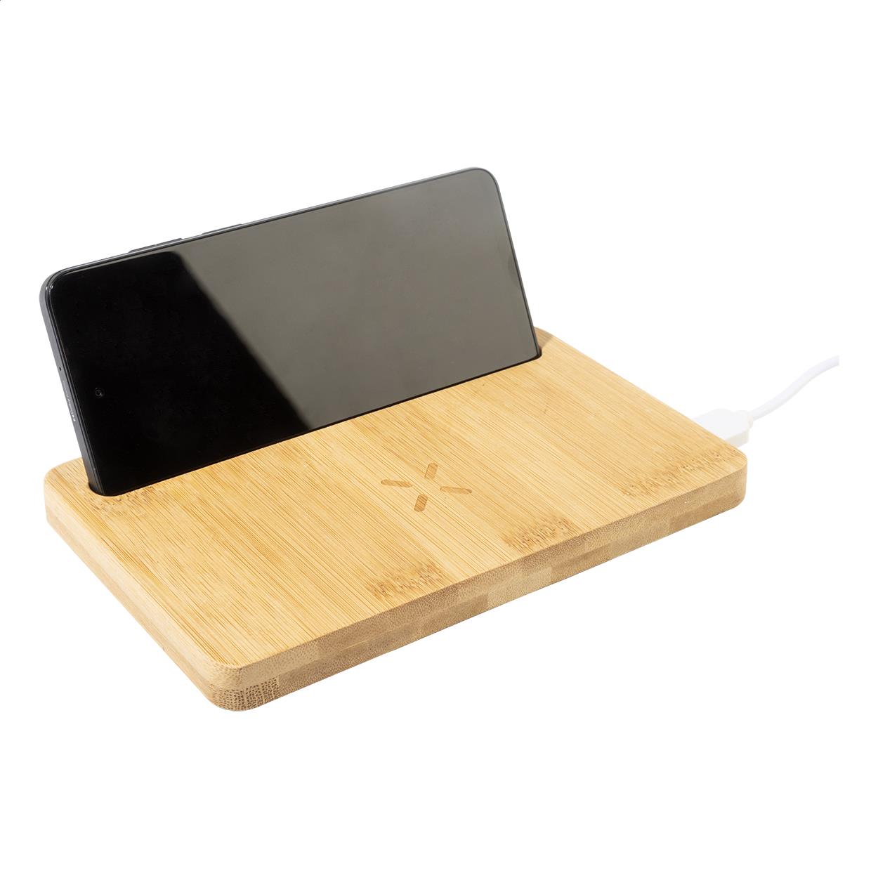 Organizer mit Wireless-Charger