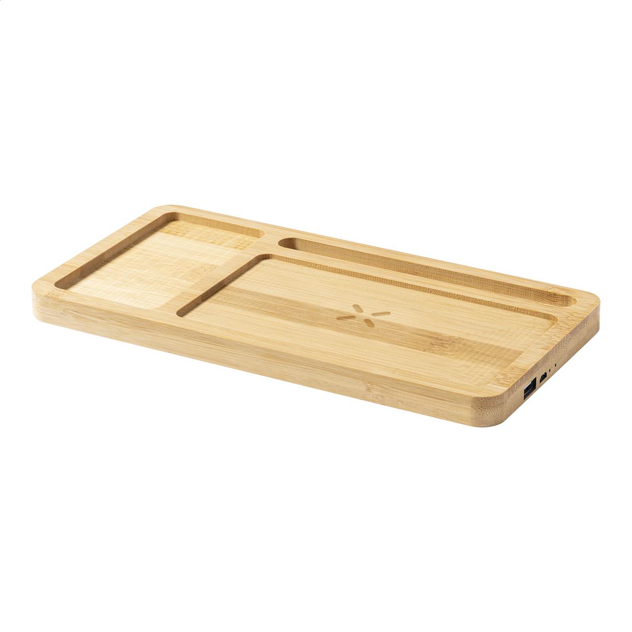 Organizer mit Wireless-Charger