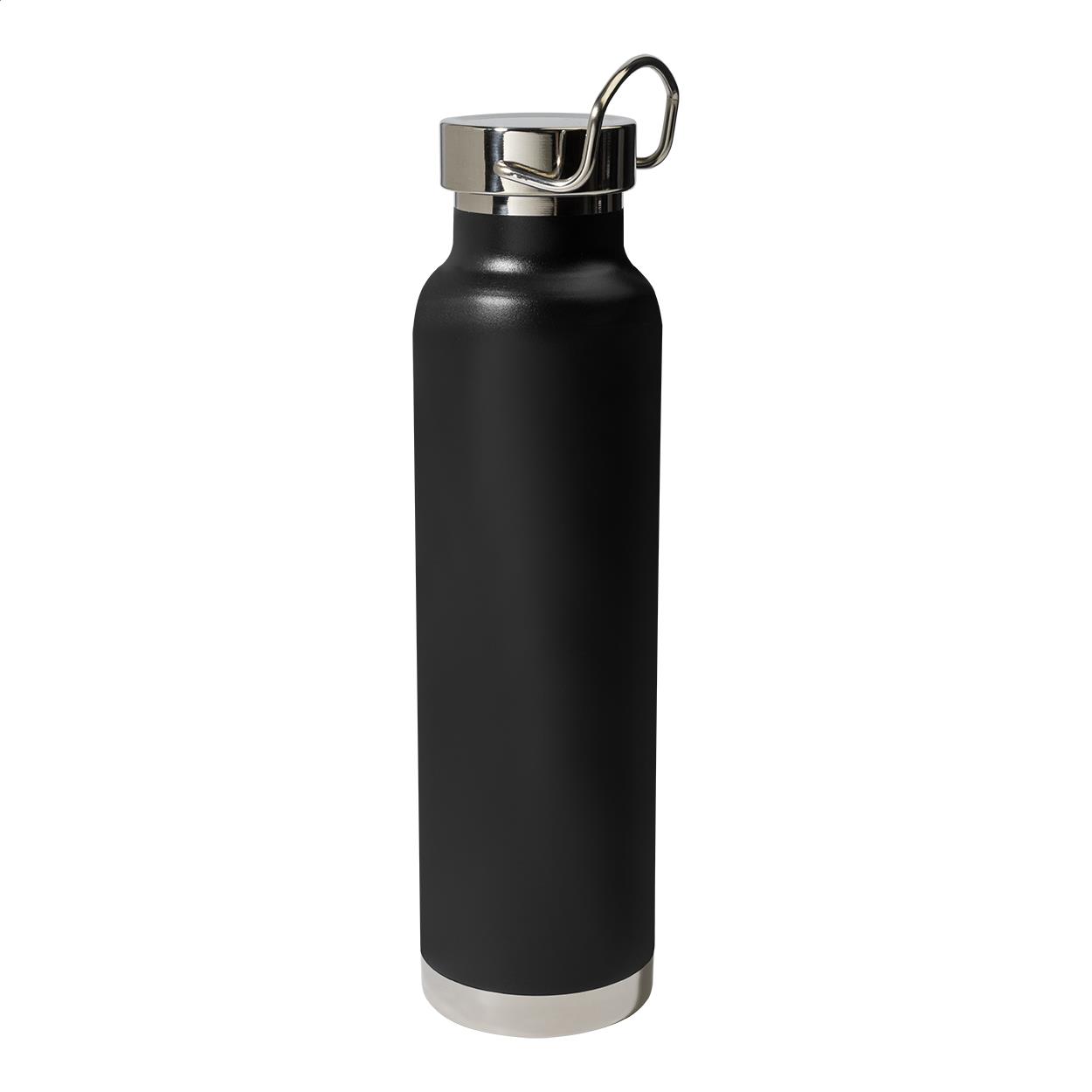 Kupferisolierte Thermoflasche