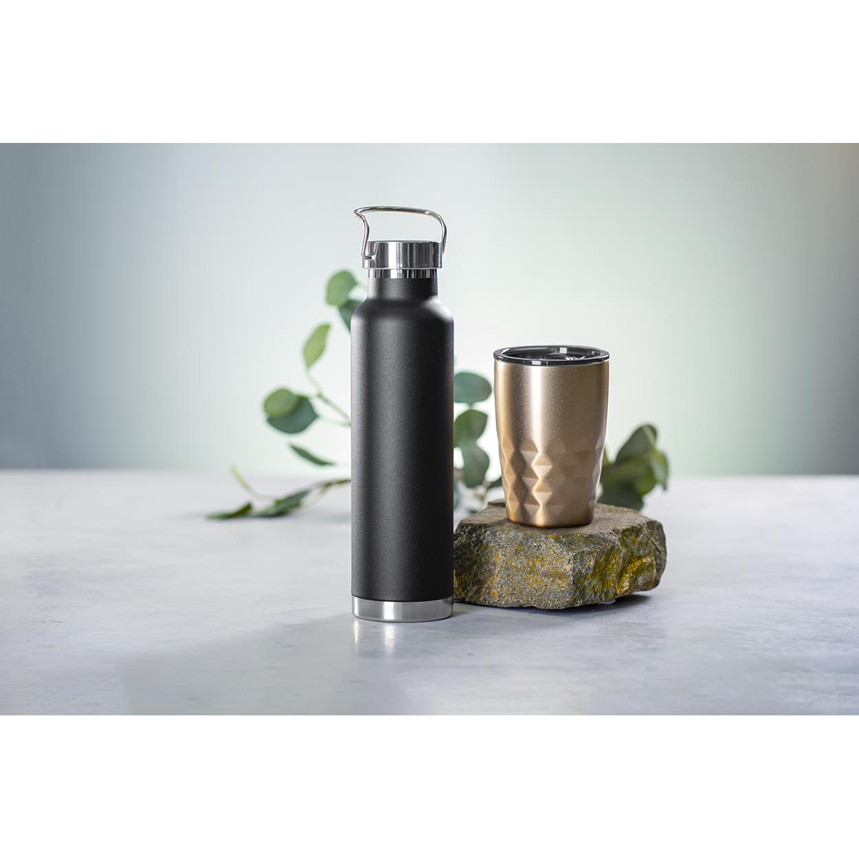 Kupferisolierte Thermoflasche