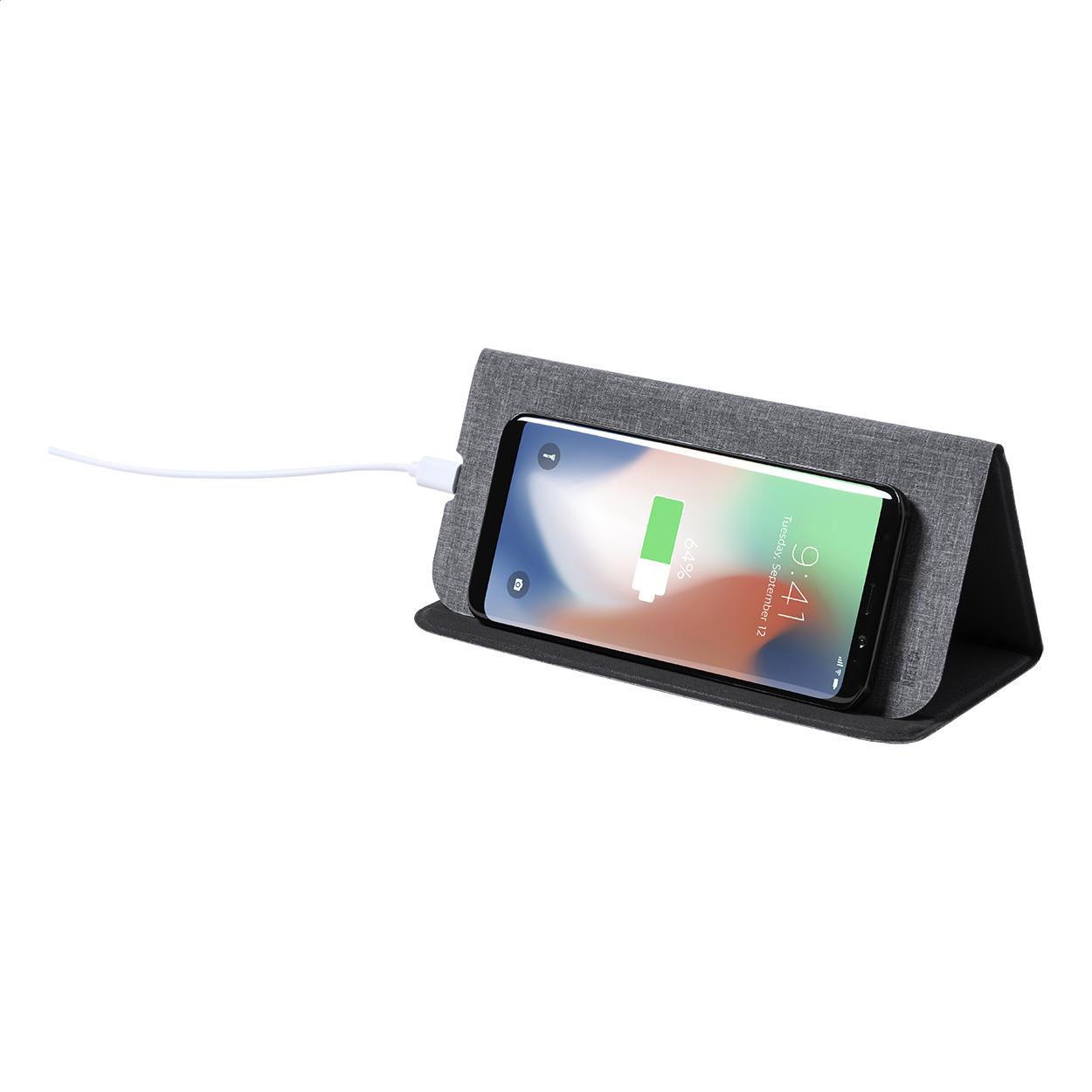 Wireless-Charger Mousepad