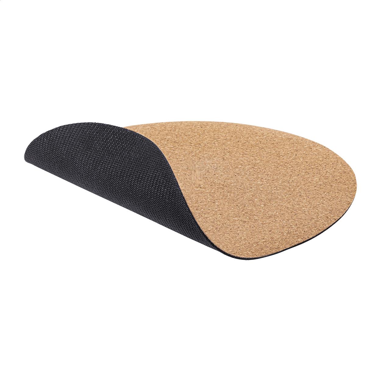 Kork-Mousepad