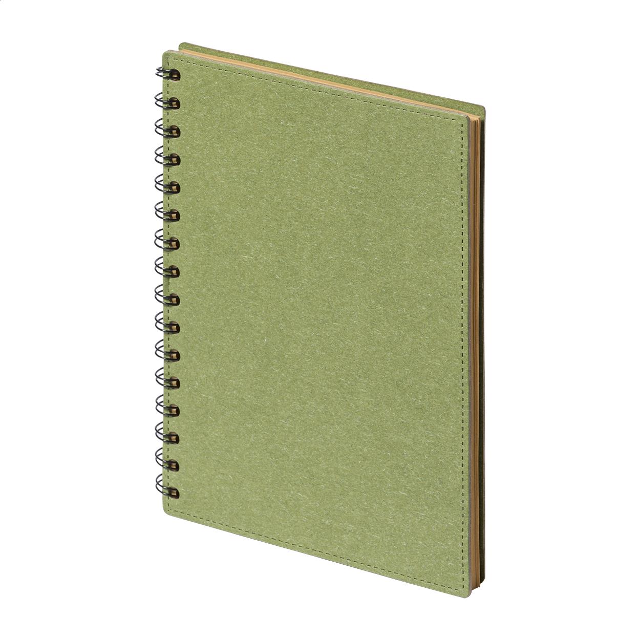 Notizbuch