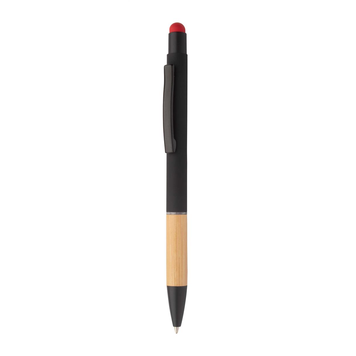 Touchpen mit Kugelschreiber