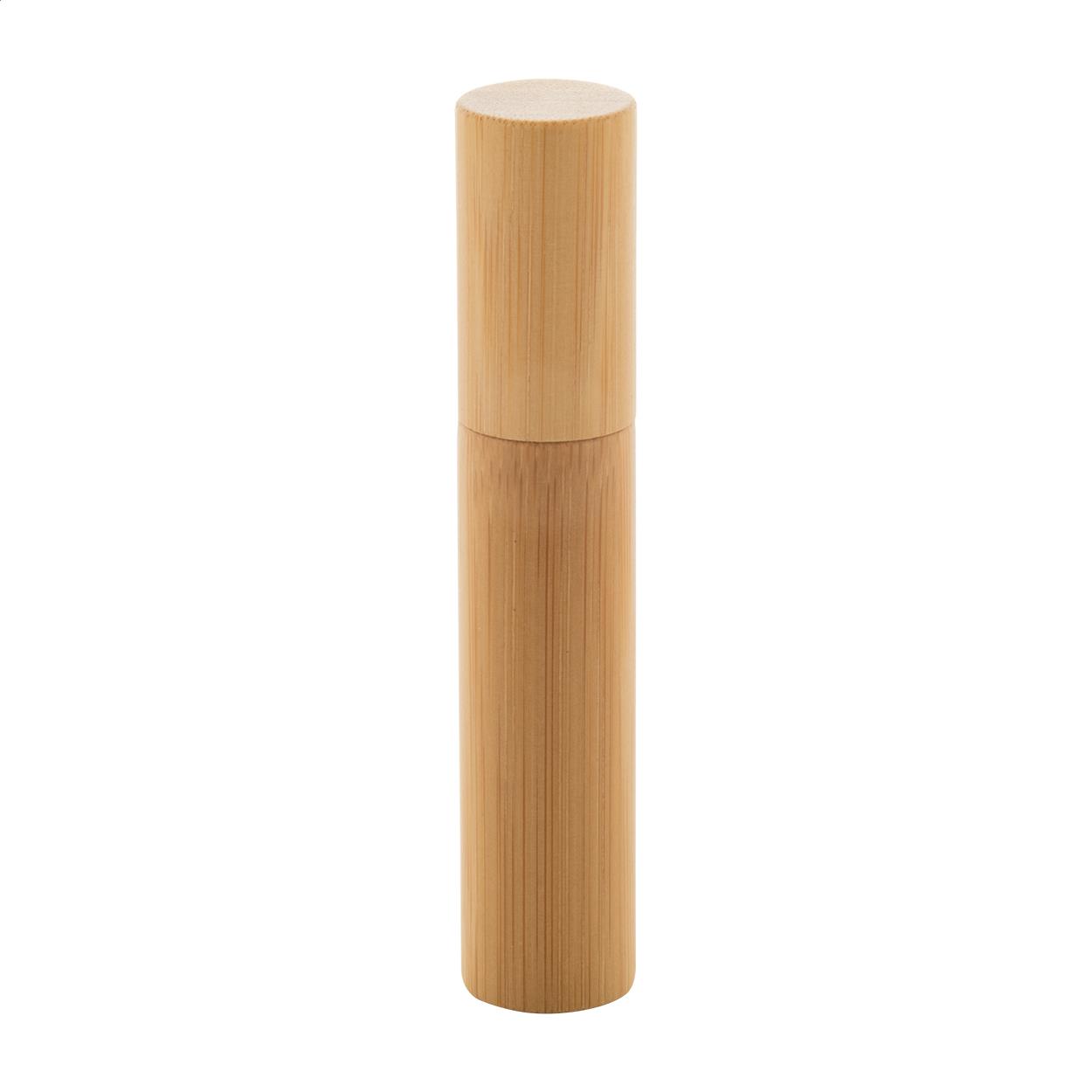 Parfümflasche aus Bambus
